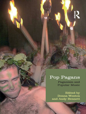 cover image of Pop Pagans